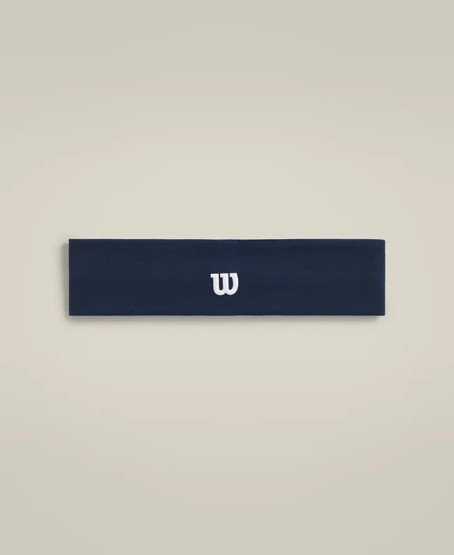 Wilson Wide Headband