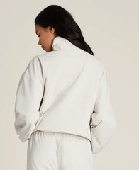 Nylon Lined Popover