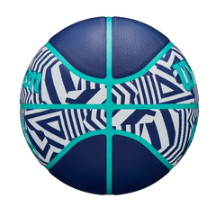 NBA DRV Plus Dazzle Camo Outdoor Basketball