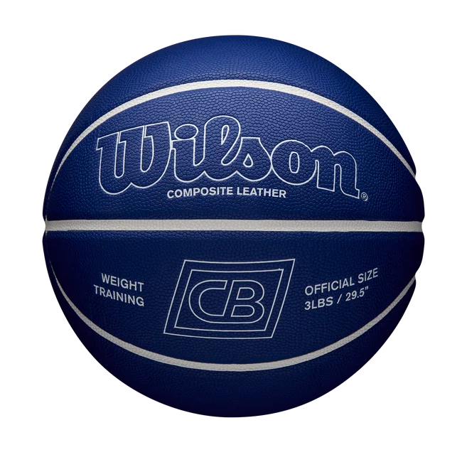 Chris Brickley Weighted Training Basketball