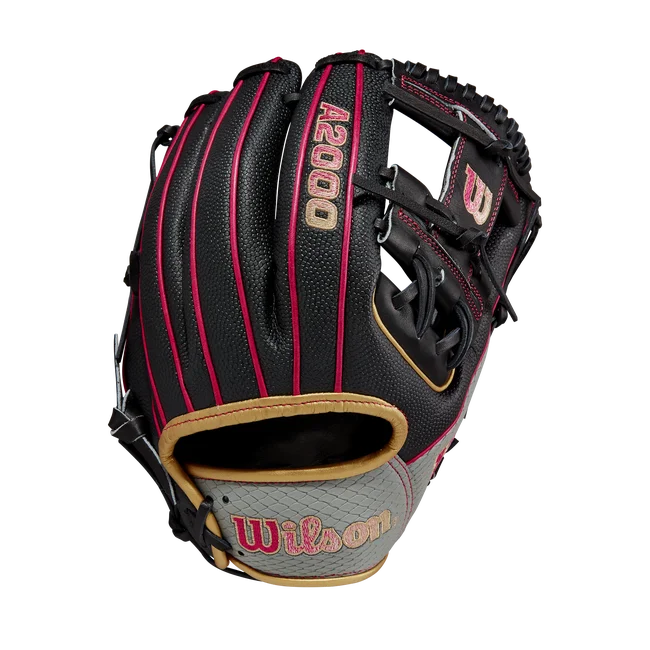 2023 Omaha Sunrise A2000 1786SS 11.5” Infield Baseball Glove