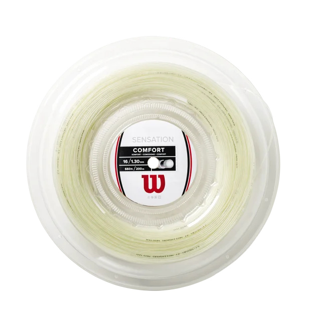 Sensation 16 Tennis String - 200m Reel