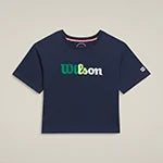 Wilson Logo Short-Sleeve Tee
