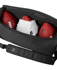 Three-Ball Sideline Football Bag