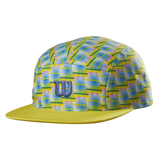 Beach Volleyball Snapback Hat