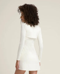 Tiebreaker Convertible Dress
