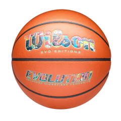 The Golden Page Evolution Basketball