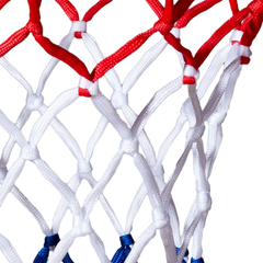 NBA DRV Recreational Red, White and Blue Net