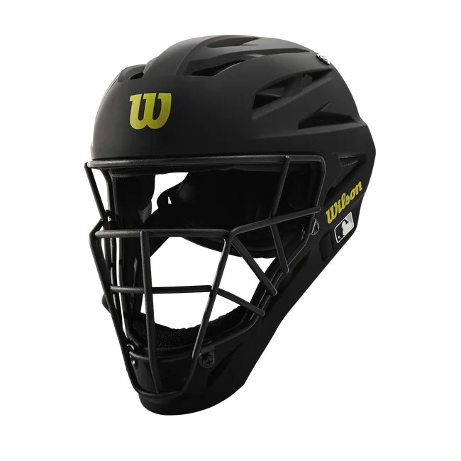 Pro Stock Titanium Umpire Helmet