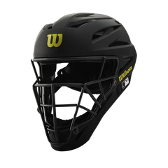 Pro Stock Titanium Umpire Helmet