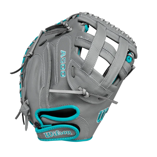 2024 A500™ Siren™ 32” Youth Fastpitch Softball Catcher’s Mitt