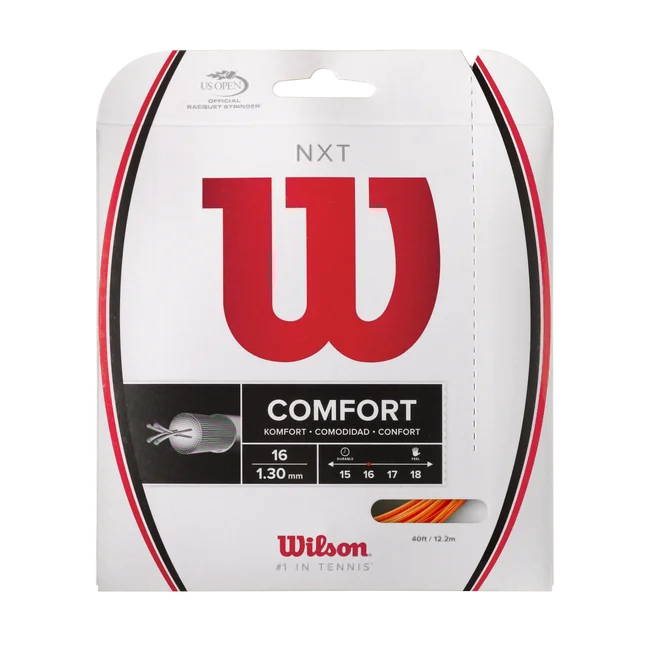 NXT 16 Tennis String - Set