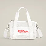 Mesh Mini Duffle