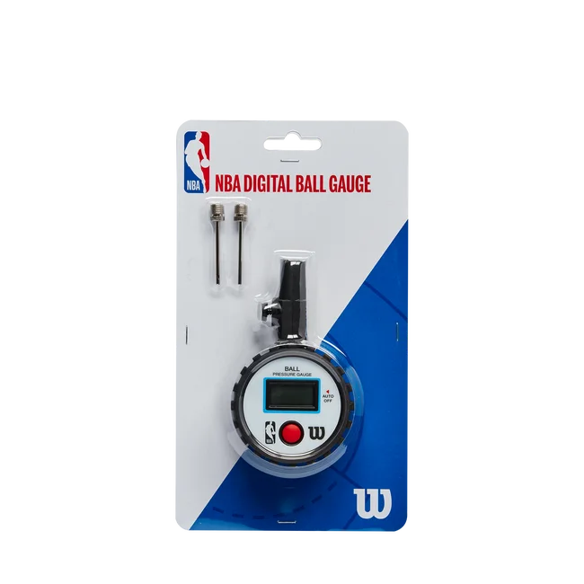 NBA Electronic Ball Pressure Gauge
