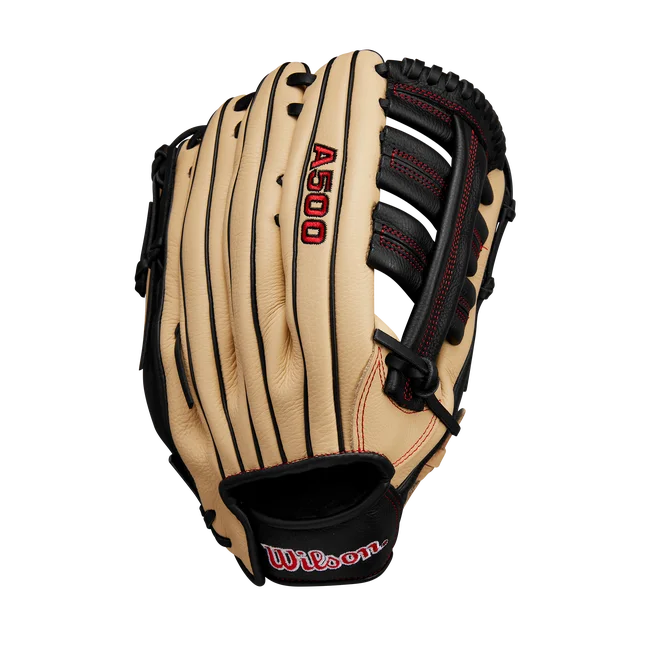 Wilson® A500® 12.5" Outfield Youth Baseball Glove