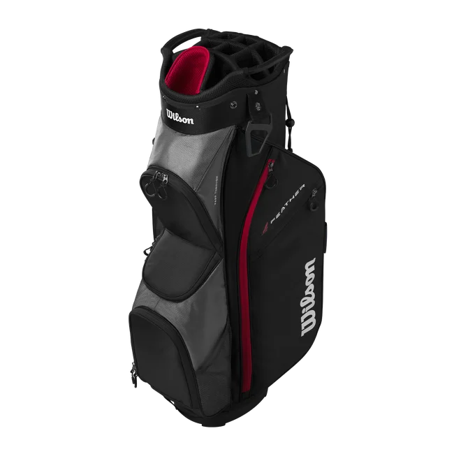 Feather Cart Bag