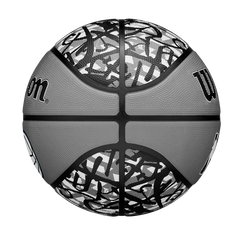 NBA Team Graffiti Basketball