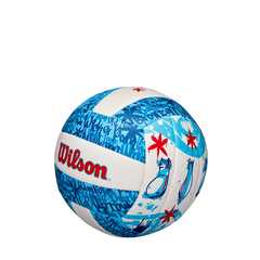 Chicago Graffiti Volleyball