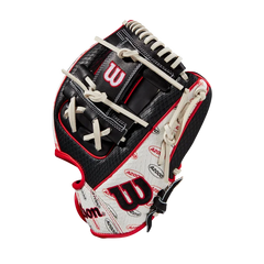 2023 Omaha Gumdrop A2000 DP15SS 11.5” Infield Baseball Glove