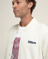 Hudson Bomber Jacket