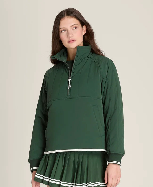 Quilted Popover