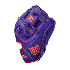 2026 Big League Chew® Ground Ball Grape® A2000 1786® 11.5” Infield Baseball Glove