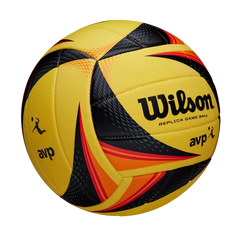 AVP OPTX Replica Volleyball