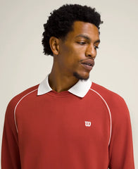 Parkside Polo Sweatshirt