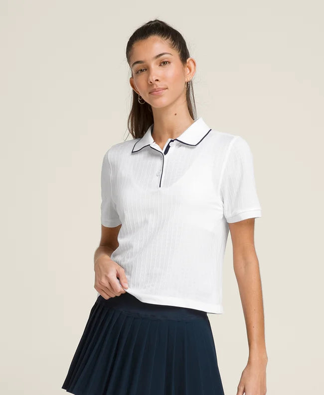 Center Court Seamless Polo