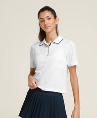 Center Court Seamless Polo