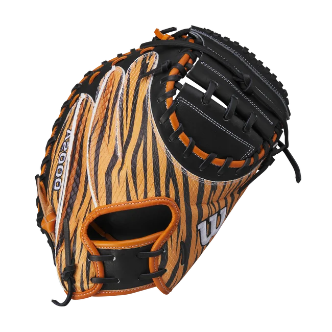 2024 Omaha Bengal A2000® CM33SS 33” Baseball Catcher’s Mitt