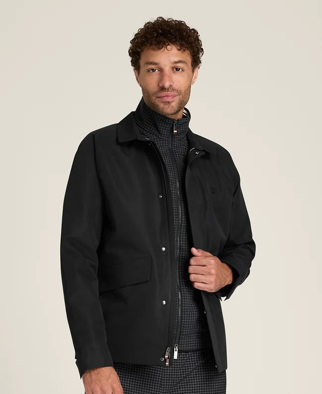 Seam Sealed Coaches Jacket