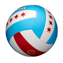 Chicago Flag Volleyball