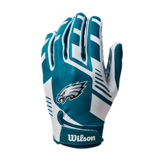 Stretch Fit Youth Receivers Gloves