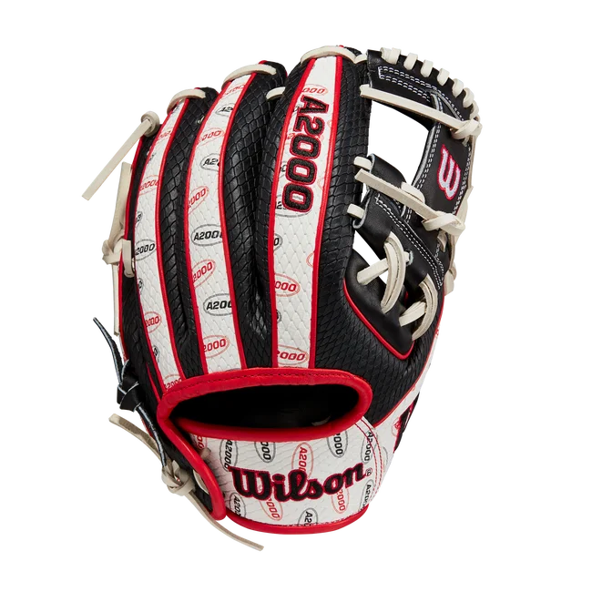 2023 Omaha Gumdrop A2000 DP15SS 11.5” Infield Baseball Glove