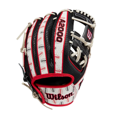 2023 Omaha Gumdrop A2000 DP15SS 11.5” Infield Baseball Glove