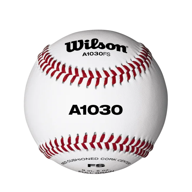 A1030 Tournament Series Flat Seam Baseball 1 DZ