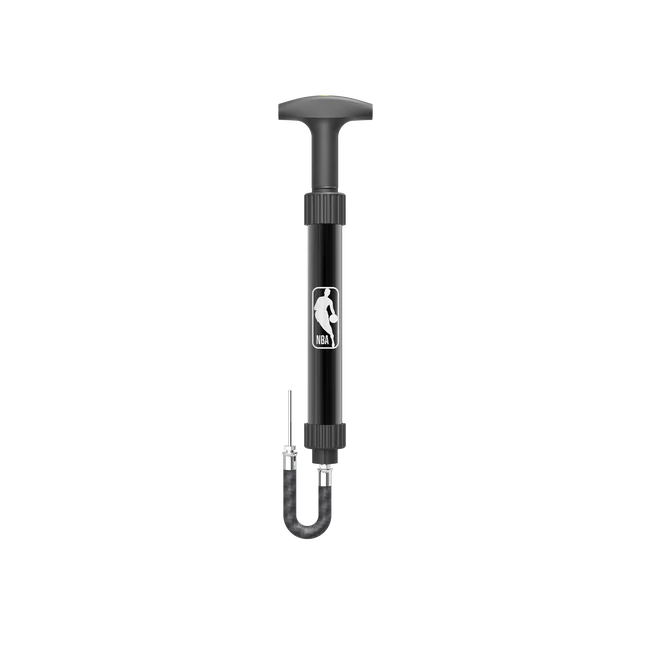NBA Authentic Dual Action Pump