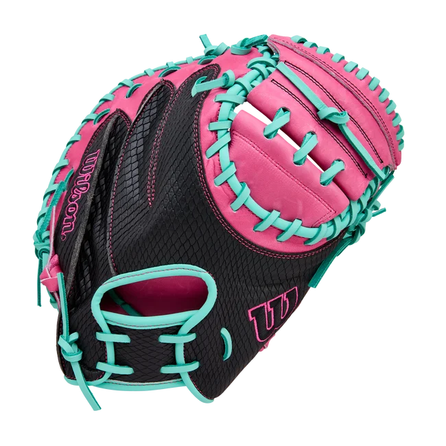 2026 A1000® CM33 33” Baseball Catcher’s Mitt