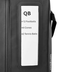 Twelve-Ball Football Bag