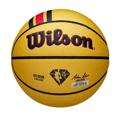 2021-2022 Throwback NBA Team City Collector Basketball