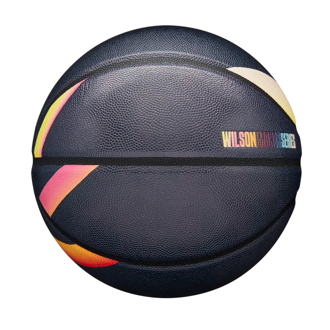 Wilson Maker Series Basketball | Spin
